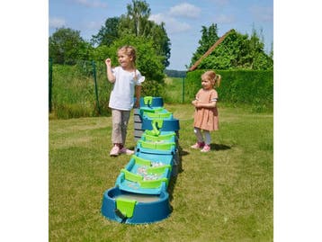 Aquaplay Mudway Stream - Waterbaan - 3 meter - Multi, Verzenden, Nieuw