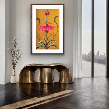 Andrea Krauß - The gilded botanical collection #1 *no