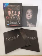 Borgia de Complete Serie 4 Disc Special Edition Dvd Box, Ophalen of Verzenden, Zo goed als nieuw