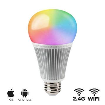 Mi light Wifi lamp - E27 - RGB + CCT - FUT012, Ophalen of Verzenden, Nieuw