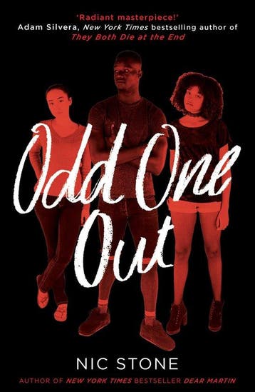 Odd One Out - Nic Stone 9781471175589, Boeken, Verzenden, Zo goed als nieuw, Nic Stone