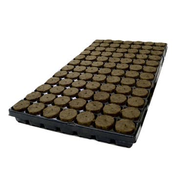 Agra-Wool Speedgrow plugs 84 st. (per tray), Ophalen of Verzenden