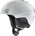 Uvex Ultra Ski Helmet - Silver - Ski helm - Silver Black -, Ophalen of Verzenden, Zo goed als nieuw, Uvex
