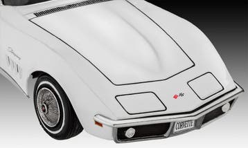 Corvette C3, Verzenden, Nieuw