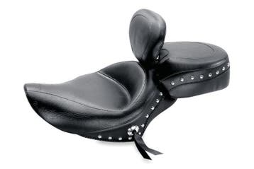 Mustang 04-21 Harley Sportster 3.3 Wide Stud Touring Solo, Ophalen of Verzenden, Nieuw