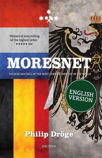 9789000397341 Moresnet Philip Droege, Verzenden, Nieuw, Philip Droege