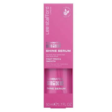 Lee Stafford  Illuminate & Shine  Serum  50 ml, Verzenden, Nieuw