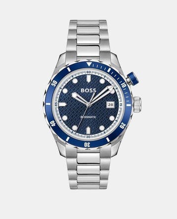 BOSS - Boss 1514177 Bossmatic - Hybrid Automatic - 42 mm -, Nieuw