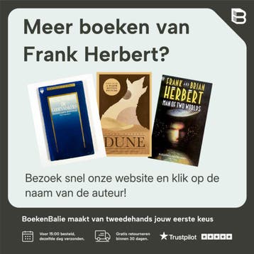 Ketters van Duin - Frank Herbert 9789029067423, Boeken, Verzenden, Gelezen, Frank Herbert