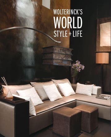 Wolterincks world style+life - M. Wolterinck 9789043911221, Verzenden, Zo goed als nieuw, M. Wolterinck