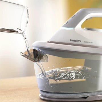 Philips 2000 series PSG2000/80 Stoomgenerator, Witgoed en Apparatuur, Strijkijzers en Strijkplanken, Verzenden, Zo goed als nieuw