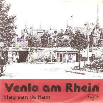vinyl single 7 inch - Hay Van De Ham - Nol Peters â Ven., Verzenden, Zo goed als nieuw, 7 inch, Nederlandstalig