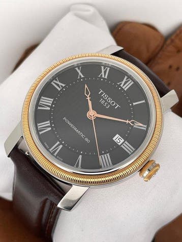 Tissot - Bridgeport Powermatic 80 Automatic -, Nieuw