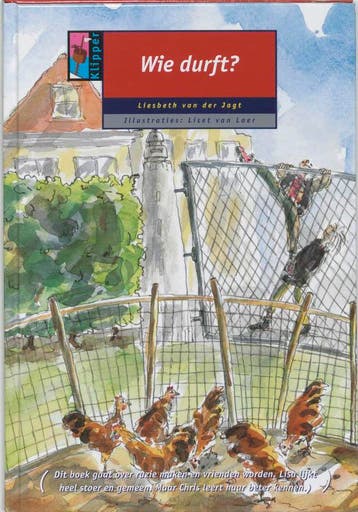 Wie durft? / Klipper / 4 9789039254684 L. van der Jagt, Verzenden, Gelezen, L. van der Jagt