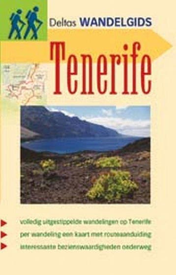 Tenerife Wandelgids - Mertz, Verzenden, Gelezen