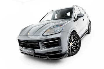 Maxton Splitters (set) Porsche Cayenne SUV Mk3 Facelift, Verzenden, Nieuw, Porsche
