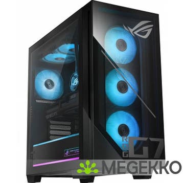ASUS ROG G700 GM700TZ-R9700X161W AMD Ryzen-7 RTX 5080, Verzenden, Nieuw, ASUS
