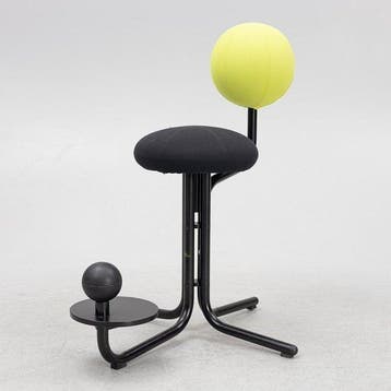 Stokke - Peter Opsvik - Stoel - Globe Concept - Metaal