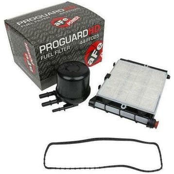 aFe ProGuard D2 Fuel Filter 17-21 Ford Diesel Trucks V8-6.7L, Ophalen of Verzenden, Nieuw