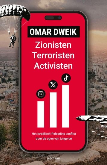 Zionisten, terroristen, activisten - Omar Dweik, Verzenden, Gelezen, Omar Dweik