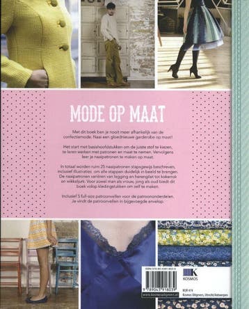 Naai je complete garderobe op maat 9789043918039, Boeken, Verzenden, Zo goed als nieuw, Tessa Evelegh