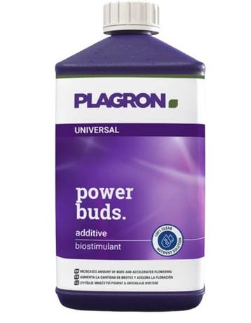 Plagron Power Buds 1L, Verzenden, Nieuw