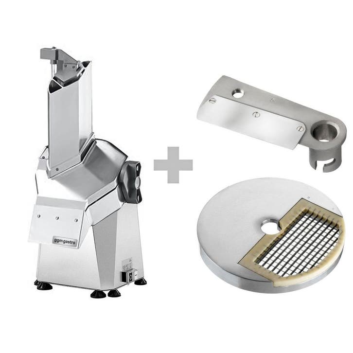 GGM Gastro | Mozzarella-snijmachine - 400W - Capaciteit: |, Zakelijke goederen, Horeca | Keukenapparatuur, Overige typen, Verzenden