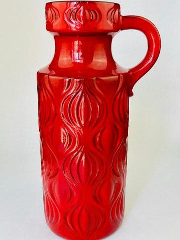 Scheurich Keramik - Vaas - Amsterdam “Onion” decor (H. 46,5