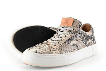 Fred de La Bretoniere Sneakers in maat 38 Overig, Overige kleuren, Verzenden, Fred de La Bretoniere, Sneakers of Gympen