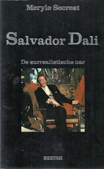 Salvador Dali - Secrest 9789062912568, Verzenden, Gelezen, Secrest