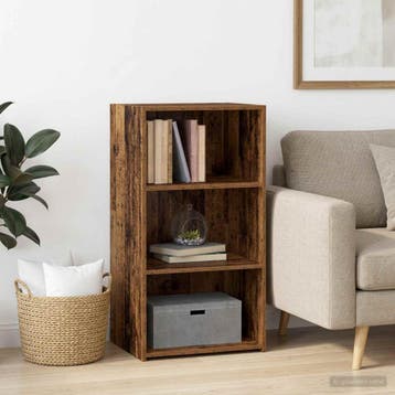 vidaXL Dressoir Oud hout 50 x 41 x 93 cm Bewerkt hout, Verzenden, Nieuw, Overige houtsoorten, Minder dan 50 cm
