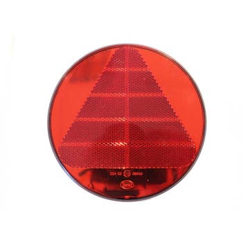 Reflector rond, Verzenden, Nieuw