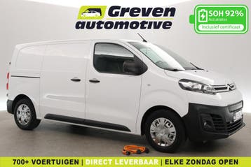 Citroën ë-Jumpy L2H1 75 kWh, Automaat, Stof, Gebruikt, Citroën