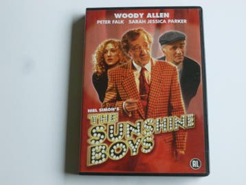 The Sunshine Boys - Woody Allen, Peter Falk (DVD), Cd's en Dvd's, Dvd's | Filmhuis, Ophalen of Verzenden, Zo goed als nieuw