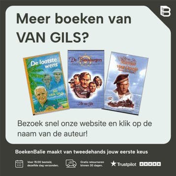 Rusteloze hart - VAN GILS 9789020523980, Verzenden, Gelezen, VAN GILS