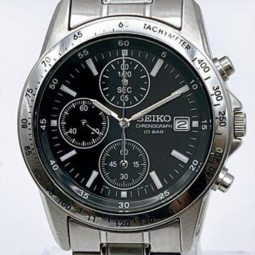 Seiko - Chronograph - Zonder minimumprijs - 7T92-0DW0 -