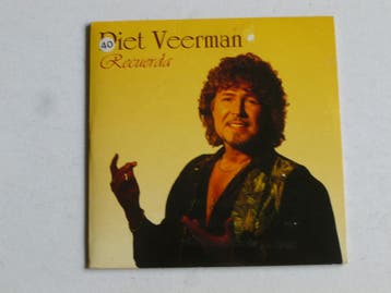 Piet Veerman - Recuerda, Ophalen of Verzenden, Zo goed als nieuw