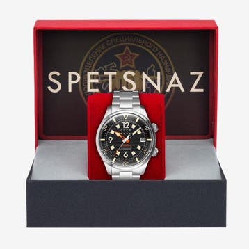 CCCP - SPETSNAZ - Automatic Slava 2427 - Limited Edition -, Nieuw