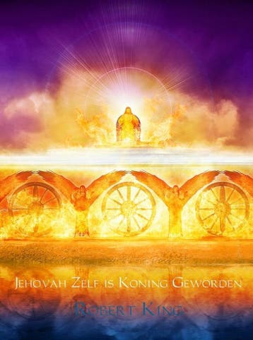 Jehovah Zelf is Koning Geworden - Robert King 9789402178296, Verzenden, Gelezen, Robert King