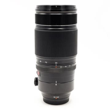 Fujifilm XF 50-140mm F2.8 R LM OIS WR Objectief (Occasion), Ophalen of Verzenden, Zo goed als nieuw, Telelens, Zoom