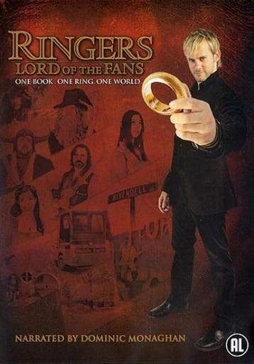 Ringers Lord Of The Fans (DVD), Verzenden, Nieuw in verpakking