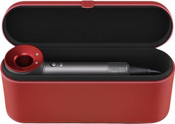 Dyson Supersonic Föhn Opberg Case - Rood, Witgoed en Apparatuur, Verzenden, Zo goed als nieuw