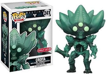Funko - POP! - Games - Destiny - Crota #241 (Only at Target), Verzenden, Nieuw