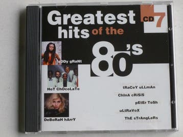 Greatest Hits of the 80s CD7, Cd's en Dvd's, Cd's | Verzamelalbums, Ophalen of Verzenden, Zo goed als nieuw