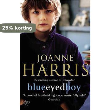 Blueeyedboy / Black Swan - Joanne Harris 9780552153461, Boeken, Verzenden, Gelezen, Joanne Harris