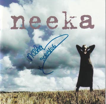 cd - Neeka - Neeka, Cd's en Dvd's, Verzenden, Zo goed als nieuw