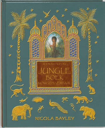 Jungle boek - Rudyard Kipling 9789062388004, Verzenden, Zo goed als nieuw, Rudyard Kipling