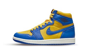 Air Jordan 1 Retro High OG Reverse Laney (W), Nieuw