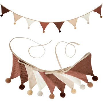 Houten wand tekst decoratie Storytime, Beige, Nieuw, Ophalen of Verzenden, Wanddecoratie