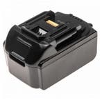 Makita 18V Li-Ion Accu BL1830B / BL1840B/ BL1850B / BL1860B, Ophalen of Verzenden, Nieuw